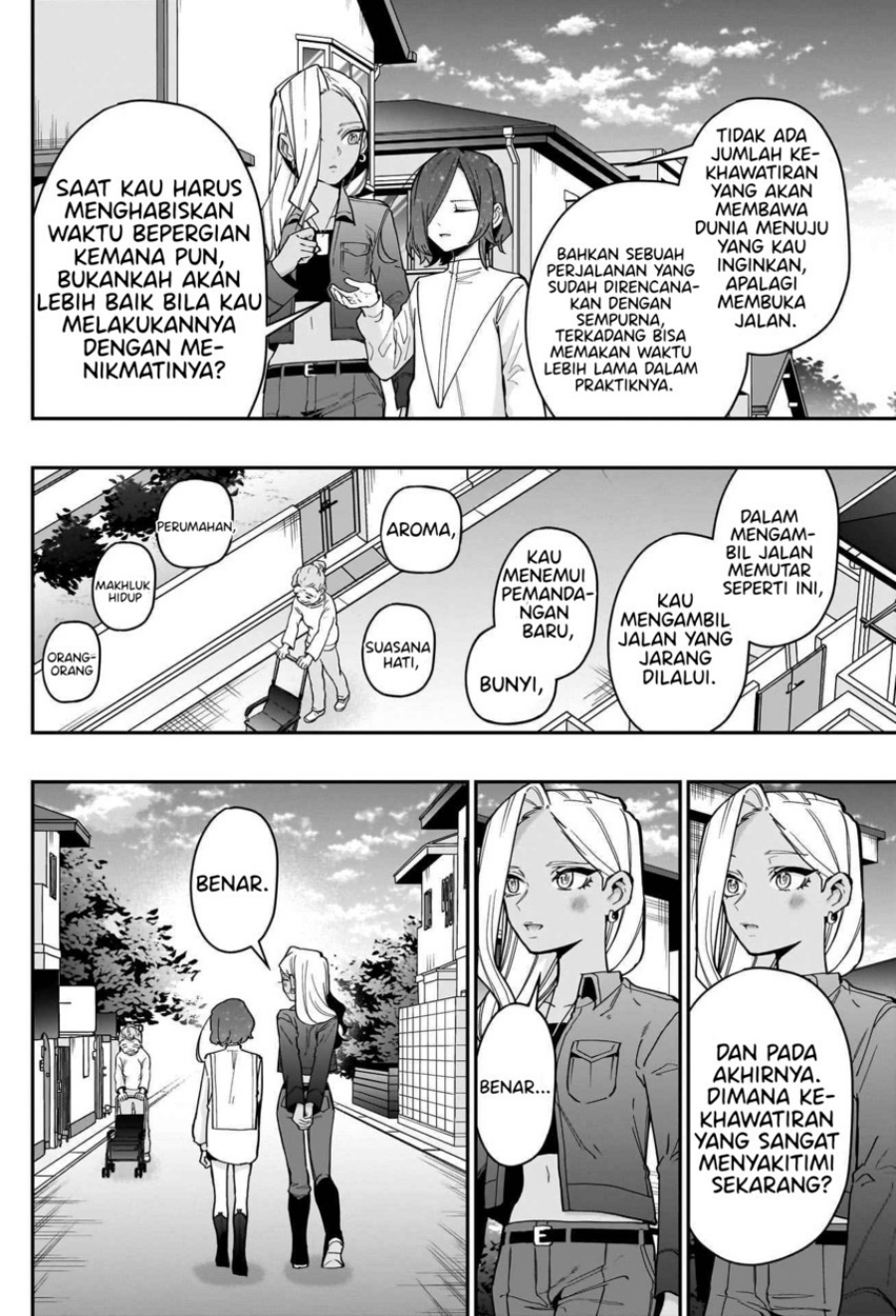 Kimi no Koto ga Dai Dai Dai Dai Daisuki na 100-ri no Kanojo Chapter 138 Gambar 6
